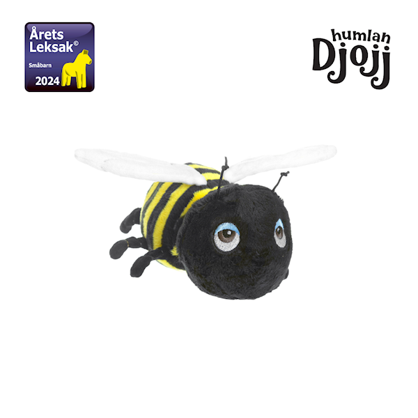 Djojj-Humlan Djojj Myk 25cm Fresh Kid
