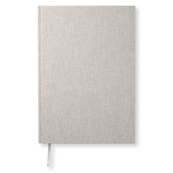 Notatbok A4 Linjert Natur Paperstyle