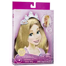 Disney Pincess Peruk, Rapunzel, Jakks Pacific