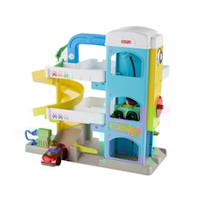 Fisher-Price Little People Garage