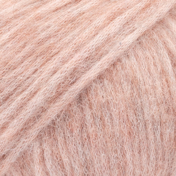 Air Uni Color Garn Alpackamix 50 g Pink Marble 34 Drops