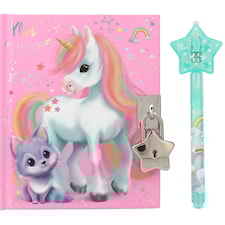 Ylvi Dagbok med magisk penn