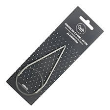 Rundstickor 2,5mm Aluminium 40cm