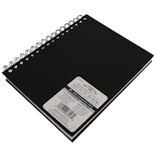 Skisseblokk Cartridge Sketch Pad Winsor & Newton A5 170 g