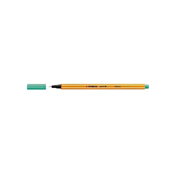 Fineliner Point 88 0,4 mm Isgrön