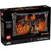 Sagan om ringen: bokstöd med Balrog™ LEGO® Icons (10367)