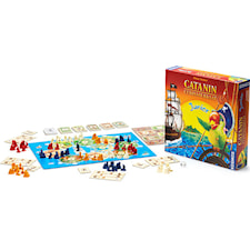 Catanin Uudisasukkaat Junior, Competo (FI)