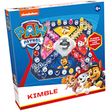 Paw Patrol Kimble/Fia Tactic