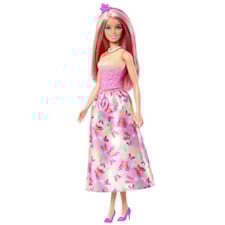 Barbie Royals Modedocka Rosa