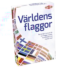 Världens Flaggor, Tactic (SE)