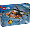 Kustbevakningens helikopter LEGO City Exploration (60503)