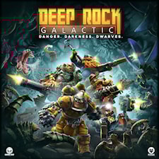 Deep Rock Galactic: The Board Game (EN)