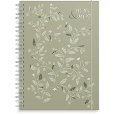 Kalender 26/27 Study A5 Story Blad Burde