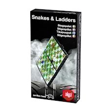 Stigespillet, Reisespill, Alga (SE/FI/NO/DK/EN)