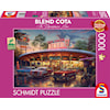 American Diner Puslespill 1000 Brikker Schmidt