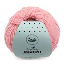 Adlibris, Merini, 50 g, Vintage Pink A352