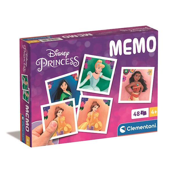 Memo Disney Princess, Clementoni