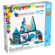 Magna-Tiles Arctic Animals 25 bitar