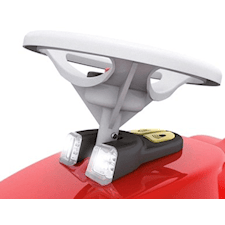 LED-ljus till Big Bobby Car