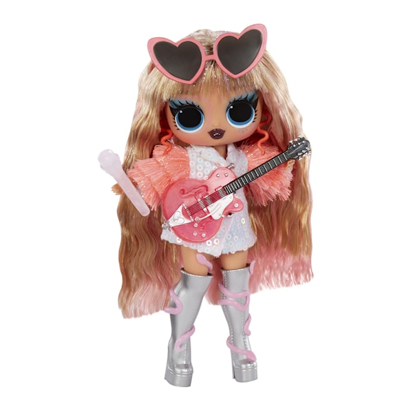 L.O.L. Tweens Glitter Dance 1