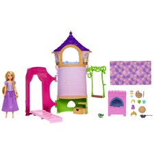 Disney Princess Rapunzel's Tower-lekset