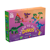 Learn To Build Dinosaurs Plus-Plus
