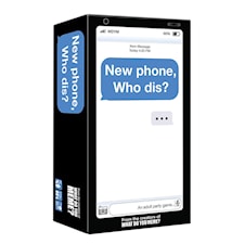 Spill New Phone Who Dis? (EN)