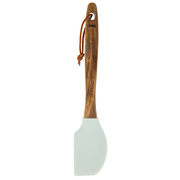 Slikkepott, Utensils, 31 cm, Akasie, Grønn, IMK