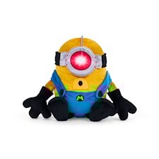 Mega Mel Nalle 25 cm Minä Paha