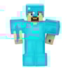 Minecraft Steve Goo Jit Zu