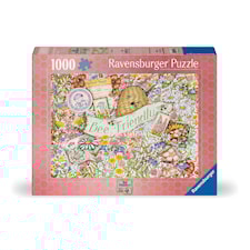 Humle vennlig Puslespill 1000 brikker, Ravensburger