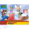 Super Mario Diorama Set Airship Deck