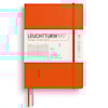 Anteckningsbok A5 Soft Linjerad Pumpkin Leuchtturm1917