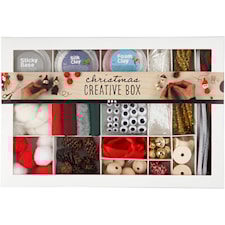 Askartelupaketti , Perinteinen joulu, 1 set