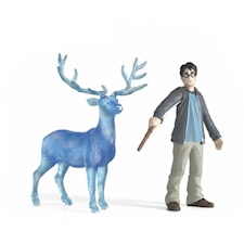 Schleich HP Harry Potter & Patronus