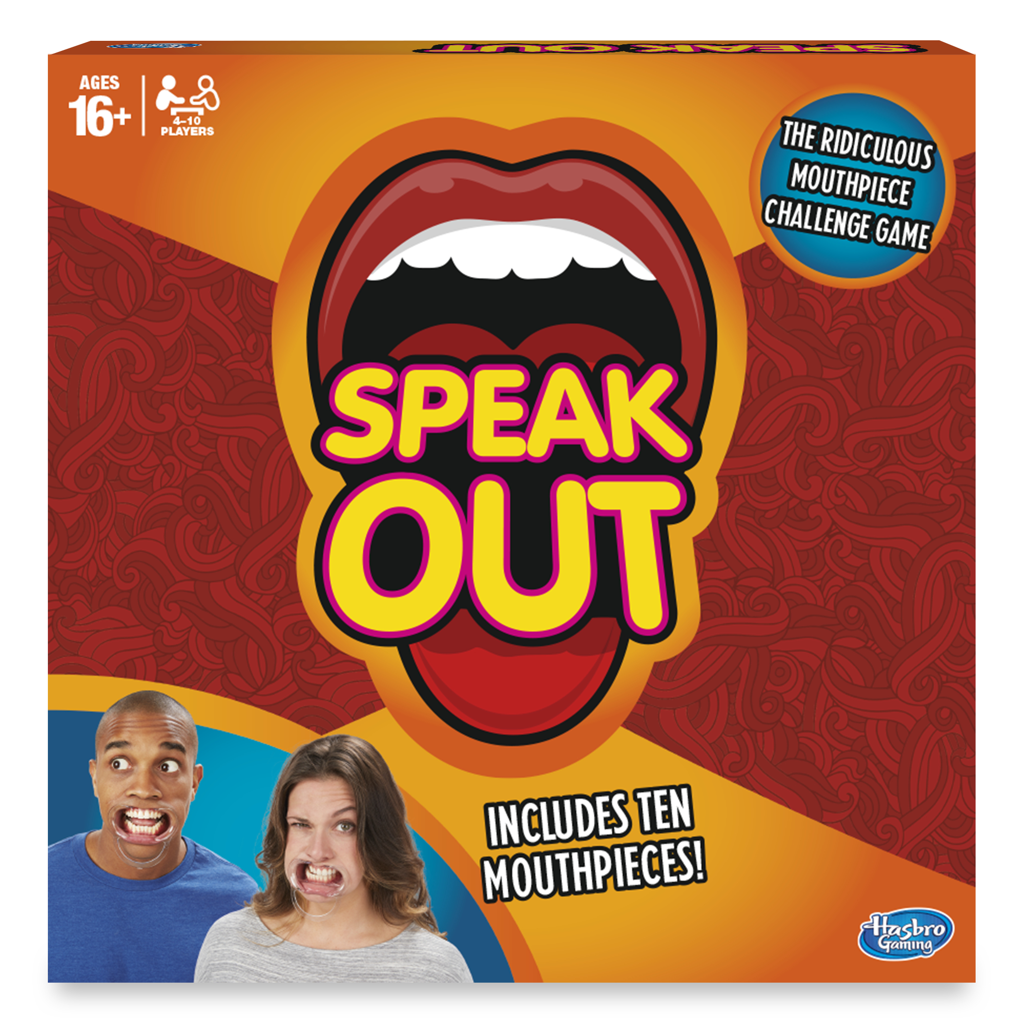 Speak challenge