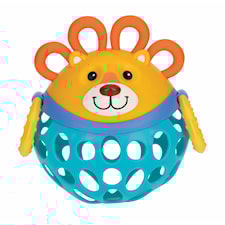 Aktivitetsleksak Silly Shaker Lejon Nuby