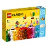 Luova hupipakkaus juhliin  LEGO® LEGO Classic (11029)
