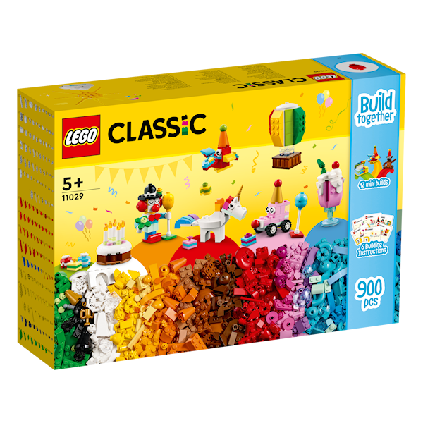 Kreativ festlåda LEGO® LEGO Classic (11029)