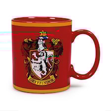 Mugg Gryffindor Crest Harry Potter