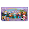 Disney Jr. Super Kitties -figuurisetti 5 kpl 7,5 cm