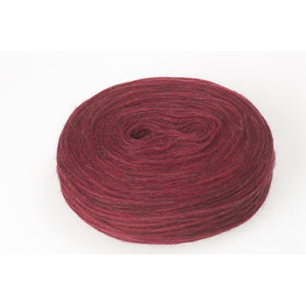 Plötulopi 100 g Jasper red heather Istex