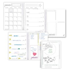 Kalender 19-20 Burde Doodle II A5