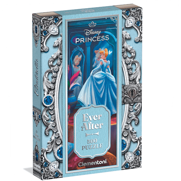 Disney Princess Cinderella Special Collection Pussel 500 Bitar Clementoni