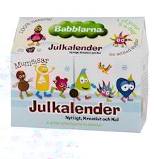 Mumsisar Babblarna Julkalender 816 g