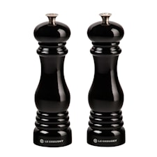 Le Creuset Salt- och Peppar Kvarnset Höjd 21 cm Black