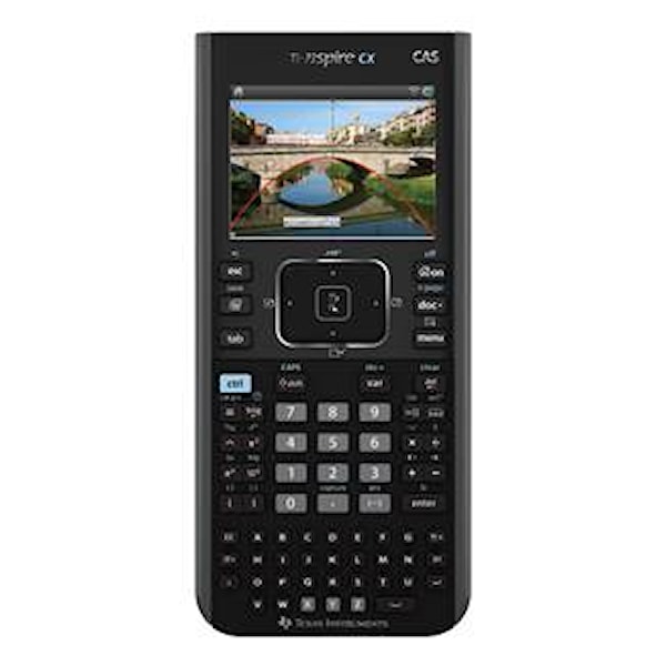 Texas TI-Nspire CX CAS graafinen laskin