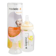 Matesmokk Calma inkludert tåteflaske 150 ml