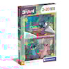Pussel 2X20 bitar Disney Stitch, Clementoni