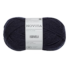 Isoveli Lanka Villasekoite 100g Myrsky 169 Novita